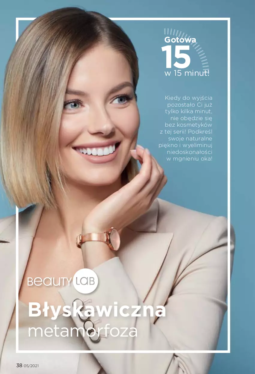 Gazetka promocyjna Faberlic - Gazetka - ważna 29.03 do 11.04.2021 - strona 38 - produkty: Ser