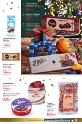 Gazetka promocyjna Makro - Katalog Delikatesy - Gazetka - ważna od 24.12 do 24.12.2023 - strona 17 - produkty: Cukier, Praliny, Cukierki czekoladowe, Raffaello, Wawel, Czekolada mleczna, Czekolada, E. Wedel, Cukierki, Milka, Mieszanka wedlowska, Fa