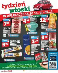 Gazetka promocyjna Topaz - Gazetka - Gazetka - ważna od 26.11 do 26.11.2025 - strona 2 - produkty: Top, Ser, Gin, Gra, Spaghetti, Heinz