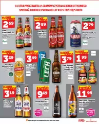 Gazetka promocyjna Topaz - Gazetka - Gazetka - ważna od 26.11 do 26.11.2025 - strona 21 - produkty: Piwo, Top, Ser, Kasztelan, Perła, Carlsberg, Harnaś, Fa