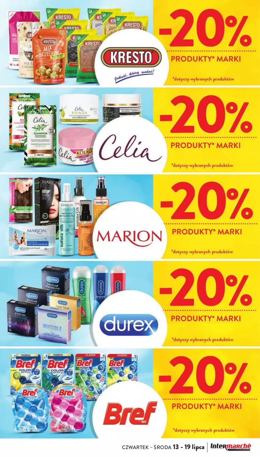 Gazetka promocyjna Intermarche - Gazetka Intermarche - ważna 13.07 do 19.07.2023 - strona 5