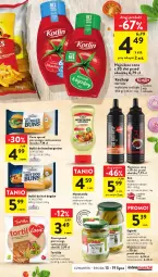 Gazetka promocyjna Intermarche - Gazetka Intermarche - Gazetka - ważna od 19.07 do 19.07.2023 - strona 27 - produkty: Sos, Ser, Mus, Hot dog, Hamburger, Tortilla, Burger, Kotlin, Bułki do hot dogów, Musztarda, Fa