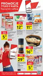 Gazetka promocyjna Intermarche - Gazetka Intermarche - Gazetka - ważna od 19.07 do 19.07.2023 - strona 6 - produkty: Piernik, Frosta, Kawa rozpuszczalna, Gry, Chabrior, Kawa, Paluszki rybne, Lody, Pieprz, Davidoff, Flora, Kiełbasa, Olewnik