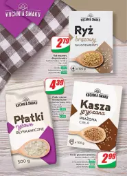 Gazetka promocyjna Dino - Gazetka 28 / 2024 - Gazetka - ważna od 16.07 do 16.07.2024 - strona 15 - produkty: Ryż, Gry, Płatki ryżowe, Kuchnia, Kasza, Kasza gryczana