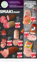 Gazetka promocyjna Kaufland - Gazetka tygodnia - Gazetka - ważna od 17.05 do 17.05.2023 - strona 21 - produkty: Piec, Kurczak, Por, Salami, Kindziuk, Bell, Salceson, Tran, Duda, Pieprz, Sport, Gala, Kiełbasa, Salceson polski