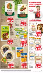 Gazetka promocyjna Kaufland - Gazetka tygodnia - Gazetka - ważna od 17.05 do 17.05.2023 - strona 31 - produkty: Kurczak, Naleśniki, Sałatka, Pierogi, Ser, Pur, Purella superfoods, Sałatka warzywna, Sałat, Pizza, Burger, Roślinne kiełbaski, Morliny, Grill, Polędwiczki panierowane, Jabłka, Roślinny burger, Lisner