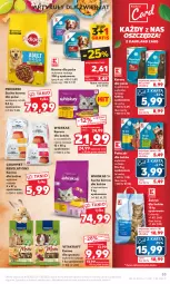 Gazetka promocyjna Kaufland - Gazetka tygodnia - Gazetka - ważna od 17.05 do 17.05.2023 - strona 53 - produkty: Kurczak, Karma dla gryzoni, Gry, Gra, Vitakraft, Whiskas, Drób, Wołowina, Gala, Pedigree, Sucha karma