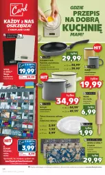 Gazetka promocyjna Kaufland - Gazetka tygodnia - Gazetka - ważna od 17.05 do 17.05.2023 - strona 54 - produkty: Ser, Chodnik, Garnek, Wałek do ciasta, Salaterka, Dres, Wałek, LANA, Talerz, Talerz deserowy, Kubek, Deser, Patelnia, Waga