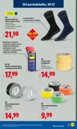 Gazetka promocyjna Lidl - GAZETKA - Gazetka - ważna od 03.01 do 03.01.2026 - strona 15 - produkty: Piec, Mop, Karp, WD-40, LG