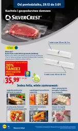Gazetka promocyjna Lidl - GAZETKA - Gazetka - ważna od 03.01 do 03.01.2026 - strona 16 - produkty: Silvercrest, Por, Bieganie