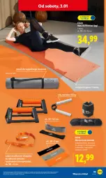 Gazetka promocyjna Lidl - GAZETKA - Gazetka - ważna od 03.01 do 03.01.2026 - strona 45 - produkty: Por, Uchwyty, Pasek, Uchwyty do pompek