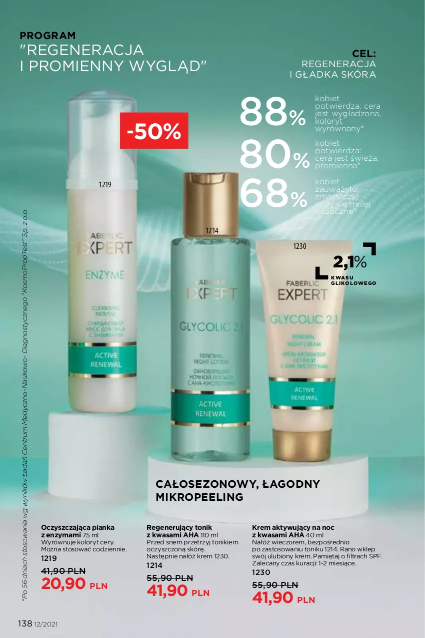 Gazetka promocyjna Faberlic - Gazetka - ważna 16.08 do 15.09.2021 - strona 138 - produkty: Gra, Mars, Mięta, Mop, Peeling, Rum, Tonik, Wasa