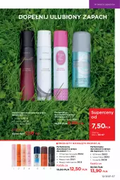 Gazetka promocyjna Faberlic - Gazetka - Gazetka - ważna od 15.09 do 15.09.2021 - strona 67 - produkty: Dezodorant, Perfum, Avent