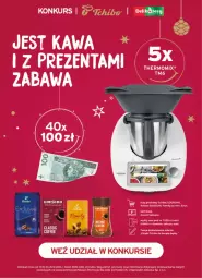 Gazetka promocyjna Delikatesy Centrum - NOWA GAZETKA Delikatesy Centrum od 9 grudnia! 9-15.12.2024 - Gazetka - ważna od 15.12 do 15.12.2024 - strona 29 - produkty: Tchibo, Kawa, Kosz, Fa