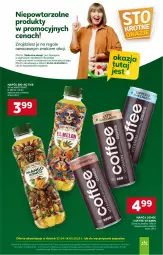 Gazetka promocyjna Stokrotka - Market - Gazetka - ważna od 28.04 do 28.04.2025 - strona 15 - produkty: Oshee, Napój, Melon