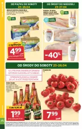Gazetka promocyjna Stokrotka - Market - Gazetka - ważna od 28.04 do 28.04.2025 - strona 2 - produkty: Piwa, Piwo, Warzywa, Gra, Panga, Farm Milk, Tilapia, Owoce, Mintaj, Masło, Pomidory, Mięso, Fa