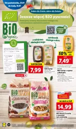 Gazetka promocyjna Lidl - GAZETKA - Gazetka - ważna od 25.01 do 25.01.2023 - strona 36 - produkty: Sól, Ryż, Por, Mus, Kuchnia, Syrop, Szklanka, Woda, Kasza, Lanki, Masło, Napój, Budyń, Masło orzechowe