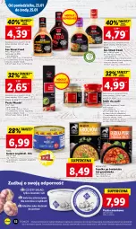 Gazetka promocyjna Lidl - GAZETKA - Gazetka - ważna od 25.01 do 25.01.2023 - strona 56 - produkty: Sos, Sól, Por, Pasta wasabi, House of Asia, Hamburger, Czosnek, PIKOK, Burger, Sushi, Wasa, Groch, Imbir, Fa