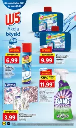 Gazetka promocyjna Lidl - GAZETKA - Gazetka - ważna od 25.01 do 25.01.2023 - strona 64 - produkty: Ser, Spray do czyszczenia, Serwetki, Cillit Bang, Pianka do czyszczenia, Flora