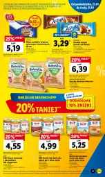 Gazetka promocyjna Lidl - GAZETKA - Gazetka - ważna od 25.01 do 25.01.2023 - strona 9 - produkty: Goplana, Deser owocowy, HiPP, Ciastka, Ser, Por, Jogurt, BoboVita, Jeżyki, LANA, Danie dla dzieci, Dzieci, Deser, Kokos, Hipp Bio