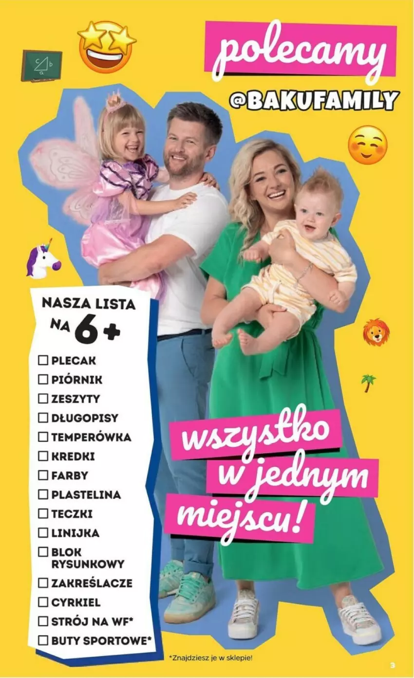 Gazetka promocyjna Netto - ważna 31.07 do 01.09.2023 - strona 18 - produkty: Buty, Długopis, Fa, Piórnik, Plastelina, Por, Sport