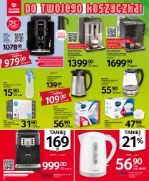 Gazetka promocyjna Selgros - Oferta przemysłowa - Gazetka - ważna od 06.04 do 06.04.2022 - strona 8 - produkty: Top, Pur, Gra, Dzbanek, Brit, Czajnik, Młynek, Krups, Brita