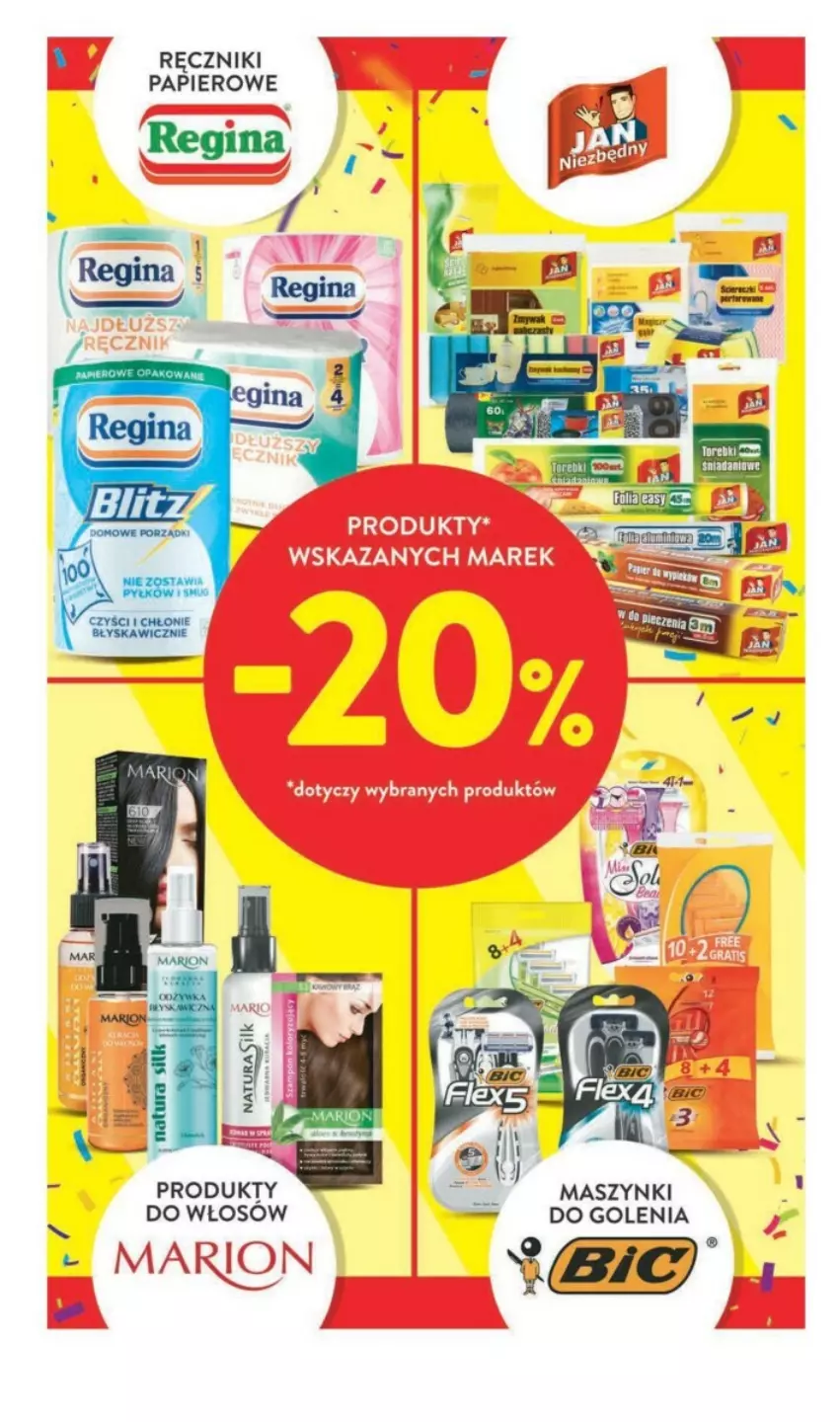 Gazetka promocyjna Intermarche - ważna 12.10 do 18.10.2023 - strona 3 - produkty: Papier, Ręcznik, Ręczniki papierowe