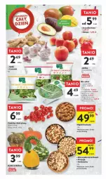 Gazetka promocyjna Intermarche - Gazetka - ważna od 18.10 do 18.10.2023 - strona 11 - produkty: Pistacje, Czosnek, Rukola, Sałat, Avocado, Mieszanka orzechowa, Mango, Szpinak, Imbir, Fa