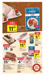 Gazetka promocyjna Intermarche - Gazetka - ważna od 18.10 do 18.10.2023 - strona 16 - produkty: Mus, Gry, Salami, Bell, Kiełbasa krakowska, Pekpol, Kiełbasa szynkowa, Szynkowa wieprzowa, Szynka, Tarczyński, Morliny, Kiełbasa, Olewnik, Kiełbasa śląska