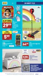 Gazetka promocyjna Aldi - Katalog Moda i Dom - Gazetka - ważna od 19.02 do 19.02.2022 - strona 14 - produkty: Ustnik, Sok, Ser, Gra, Chodzik, Samochodziki, Zestaw bokserski, Pompka, Mattel, Rękawice, Dzieci, Hot Wheels