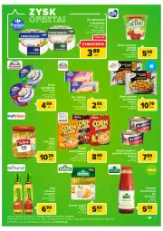 Gazetka promocyjna Carrefour - Gazetka Market - Gazetka - ważna od 24.09 do 24.09.2022 - strona 7 - produkty: Piec, Ser topiony, Serek puszysty, Krakus, Kujawski, Top, Ser, Ryż, Kupiec, Brie, Ryż do risotto, Tarta, Serek, Camembert, Hochland, NaTurek, Pudliszki, Ser pleśniowy, Flaki, Golonka wieprzowa, Olej, Tartare, Heinz, Nestlé, Hortex, Danie gotowe