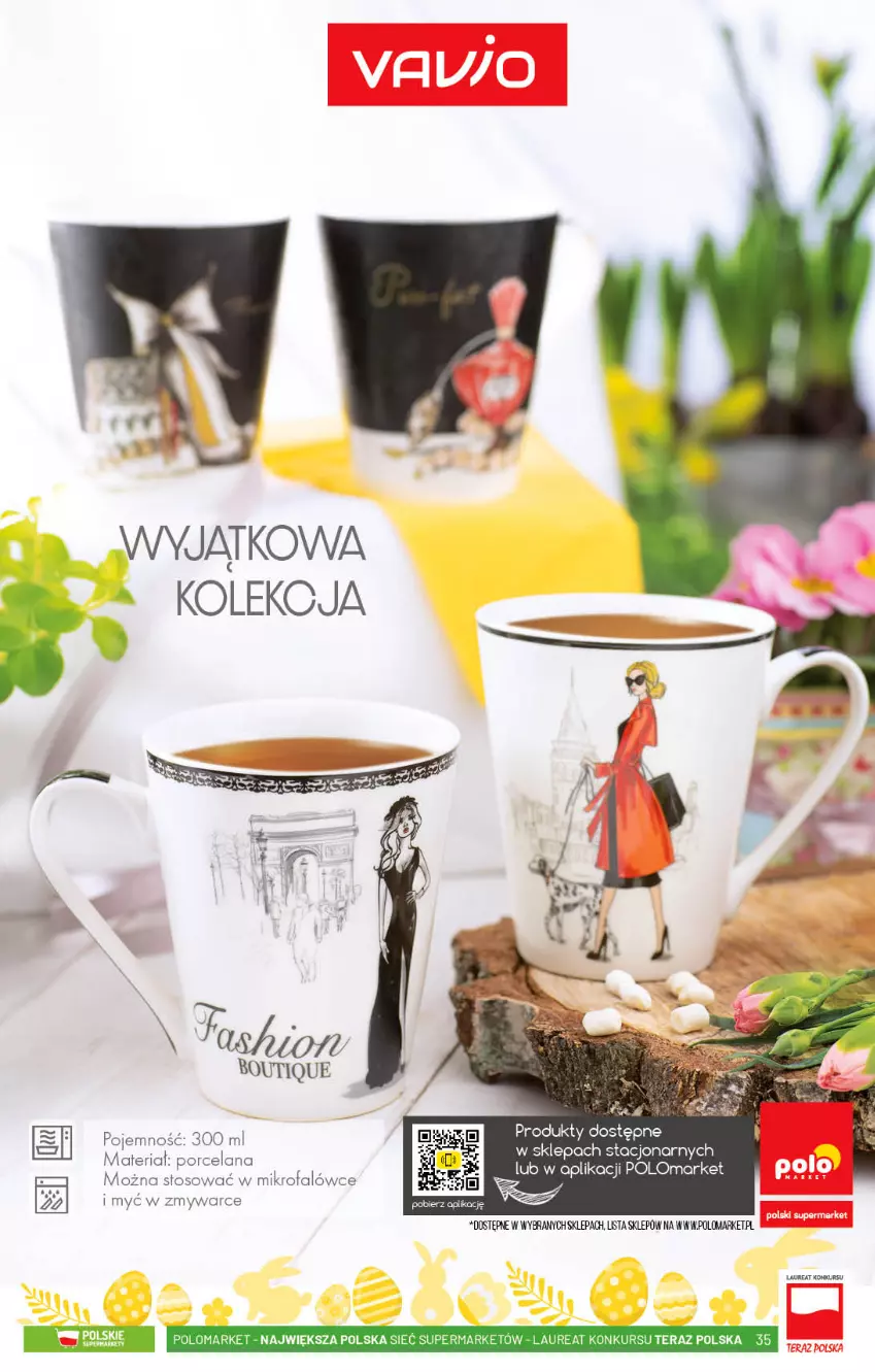 Gazetka promocyjna PoloMarket - Gazetka promocyjna r - ważna 10.03 do 16.03.2021 - strona 35 - produkty: Fa, LANA, Laur, Por, Tera