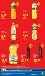 Gazetka promocyjna Lidl - Rewolucja cenowa! - Gazetka - ważna od 30.09 do 30.09.2026 - strona 25 - produkty: Kujawski, Olej rzepakowy, Oliwa z oliwek, Olej słonecznikowy, Olej