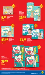 Gazetka promocyjna Lidl - Rewolucja cenowa! - Gazetka - ważna od 30.09 do 30.09.2026 - strona 31 - produkty: Pampers