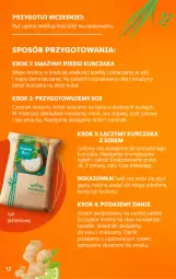 Gazetka promocyjna Lidl - KATALOG VITASIA - Gazetka - ważna od 12.08 do 12.08.2023 - strona 12 - produkty: Kurczak, Sos, Ryż, Ocet ryżowy, Czosnek, Kawa, Sos sojowy, Sezam, Miód, Nuty, Olej, Ocet, Mięso, Imbir