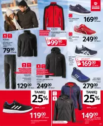 Gazetka promocyjna Selgros - Oferta przemysłowa - Gazetka - ważna od 24.02 do 24.02.2021 - strona 11 - produkty: Puma, Hi-Tec, Spodnie softshell, Buty, Klej, Adidas, Spodnie