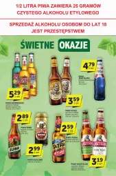 Gazetka promocyjna ABC - Gazetka - ważna od 18.02 do 18.02.2025 - strona 26 - produkty: Piwa, Piwo, Gra, Kasztelan, Tatra, Desperados, Kozel