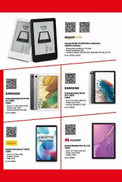 Gazetka promocyjna Media Markt - Gazetka Media Markt - Gazetka - ważna od 31.10 do 31.10.2022 - strona 12 - produkty: Tablet, Huawei, Samsung, Waga, Gala