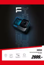 Gazetka promocyjna Media Markt - Gazetka Media Markt - Gazetka - ważna od 31.10 do 31.10.2022 - strona 8 - produkty: Por, Lack, Kamera, Sport, Procesor, GoPro, K2