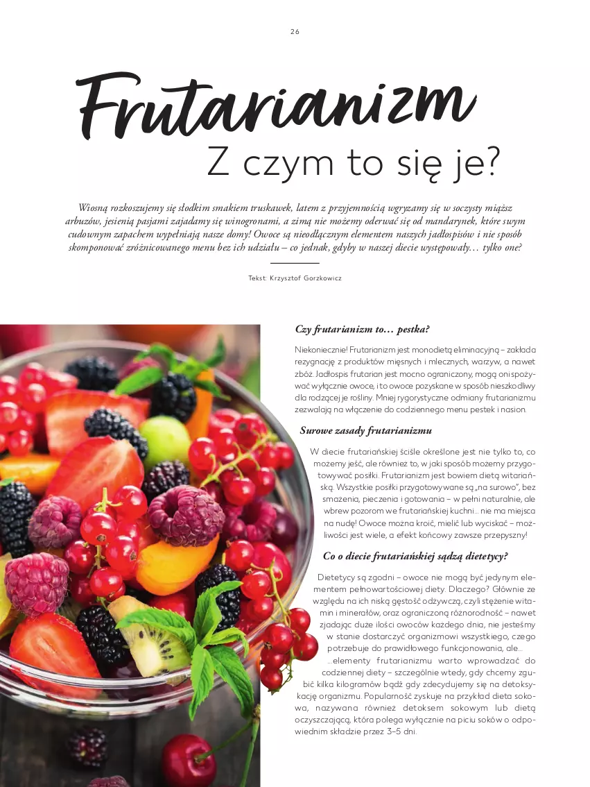 Gazetka promocyjna Kaufland - Magazyn 