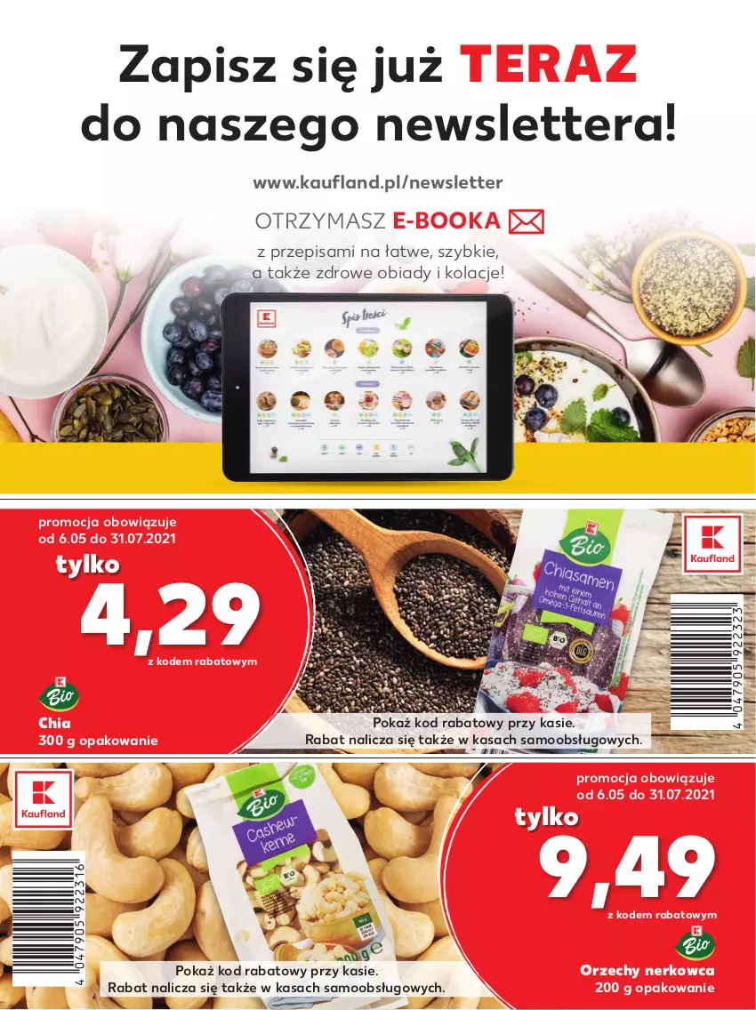 Gazetka promocyjna Kaufland - Magazyn 