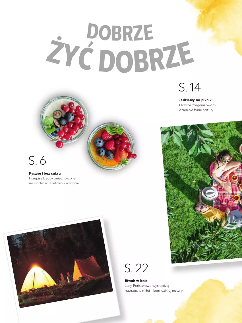 Gazetka promocyjna Kaufland - Magazyn 