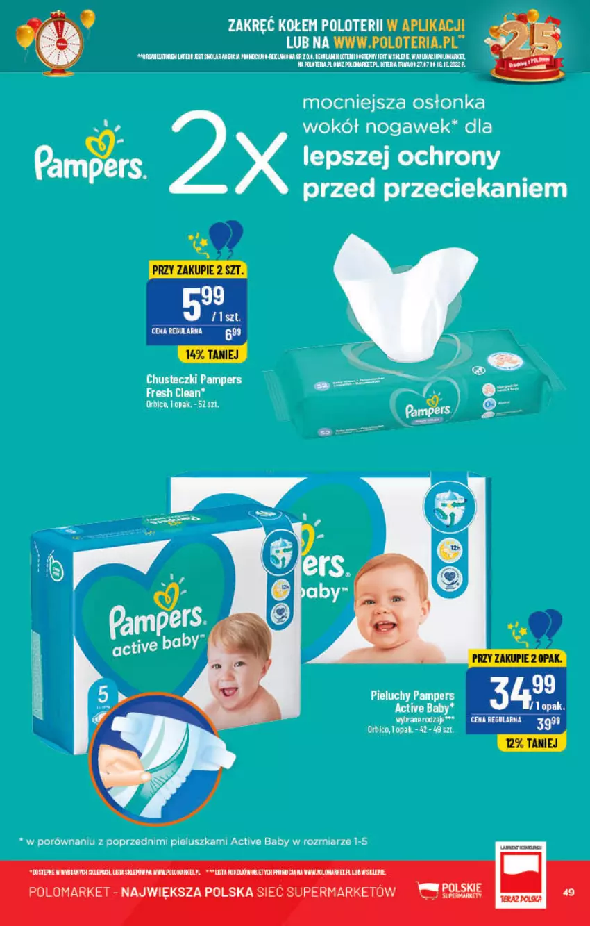 Gazetka promocyjna PoloMarket - Gazetka pomocyjna - ważna 31.08 do 06.09.2022 - strona 49