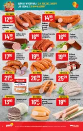 Gazetka promocyjna PoloMarket - Gazetka pomocyjna - Gazetka - ważna od 06.09 do 06.09.2022 - strona 6 - produkty: Madej Wróbel, Szyna, Kiełbasa piwna, Kiełbasa biała, Kiełbasa, Olewnik, Kiełbasa śląska