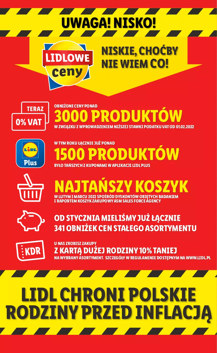 Gazetka promocyjna Lidl - GAZETKA - ważna 16.05 do 22.05.2022 - strona 47 - produkty: Kosz, Por, Tera, Waga