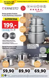 Gazetka promocyjna Lidl - GAZETKA - Gazetka - ważna od 22.05 do 22.05.2022 - strona 28 - produkty: Pokrywka szklana, Por, Garnek, LANA