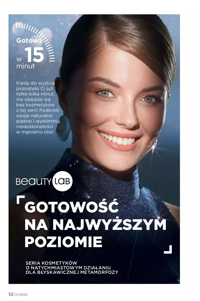 Gazetka promocyjna Faberlic - ważna 21.02 do 13.03.2022 - strona 52 - produkty: Ser