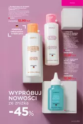 Gazetka promocyjna Faberlic - Gazetka - ważna od 13.03 do 13.03.2022 - strona 113 - produkty: Piec, Makijaż, Top, Gra, Nuty, Manicure i pedicure, Olej, Lakier