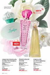 Gazetka promocyjna Faberlic - Gazetka - ważna od 13.03 do 13.03.2022 - strona 132 - produkty: Woda perfumowana, Piwo, Perfum, Wata cukrowa, Nuty, Woda