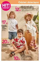 Gazetka promocyjna Pepco - Letnie stylizacje - Gazetka - ważna od 07.05 do 07.05.2025 - strona 4 - produkty: Sok, Gin, Szorty, Kosz, Koszulka, Legginsy